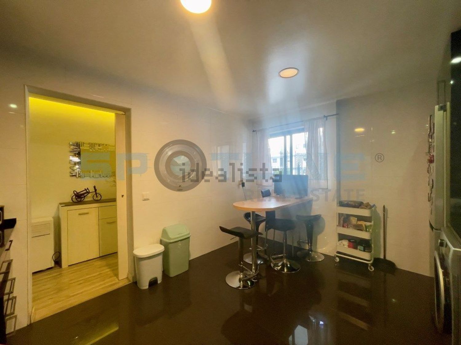 公寓 t4出售在Rua Barata Feyo, 10 - 厨房