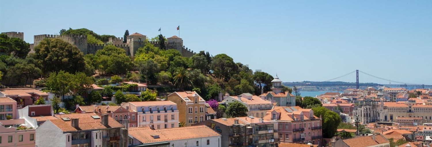 出租小楼房或独栋别墅在Largo das Olarias, 6 - 视线