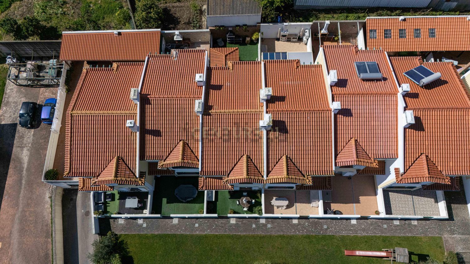 联排别墅出售在Venda do Pinheiro e Santo Estêvão das Galés - 视线