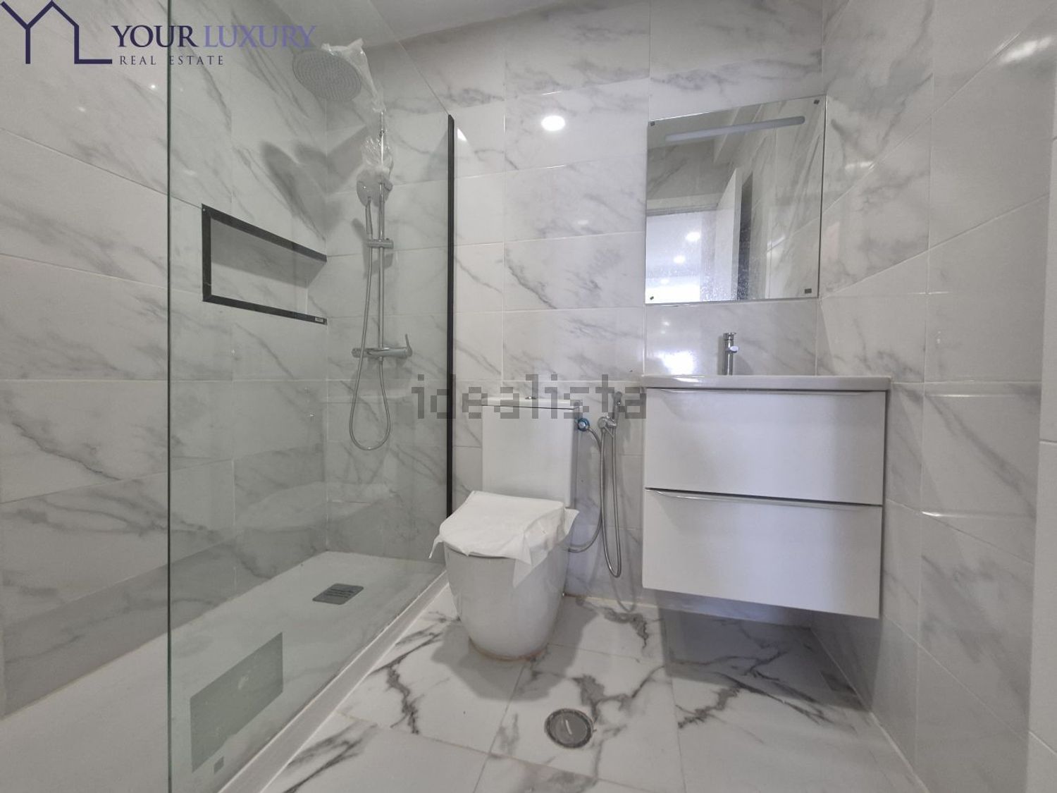 公寓 t2出售在Póvoa de Santo Adrião e Olival Basto - 卫生间