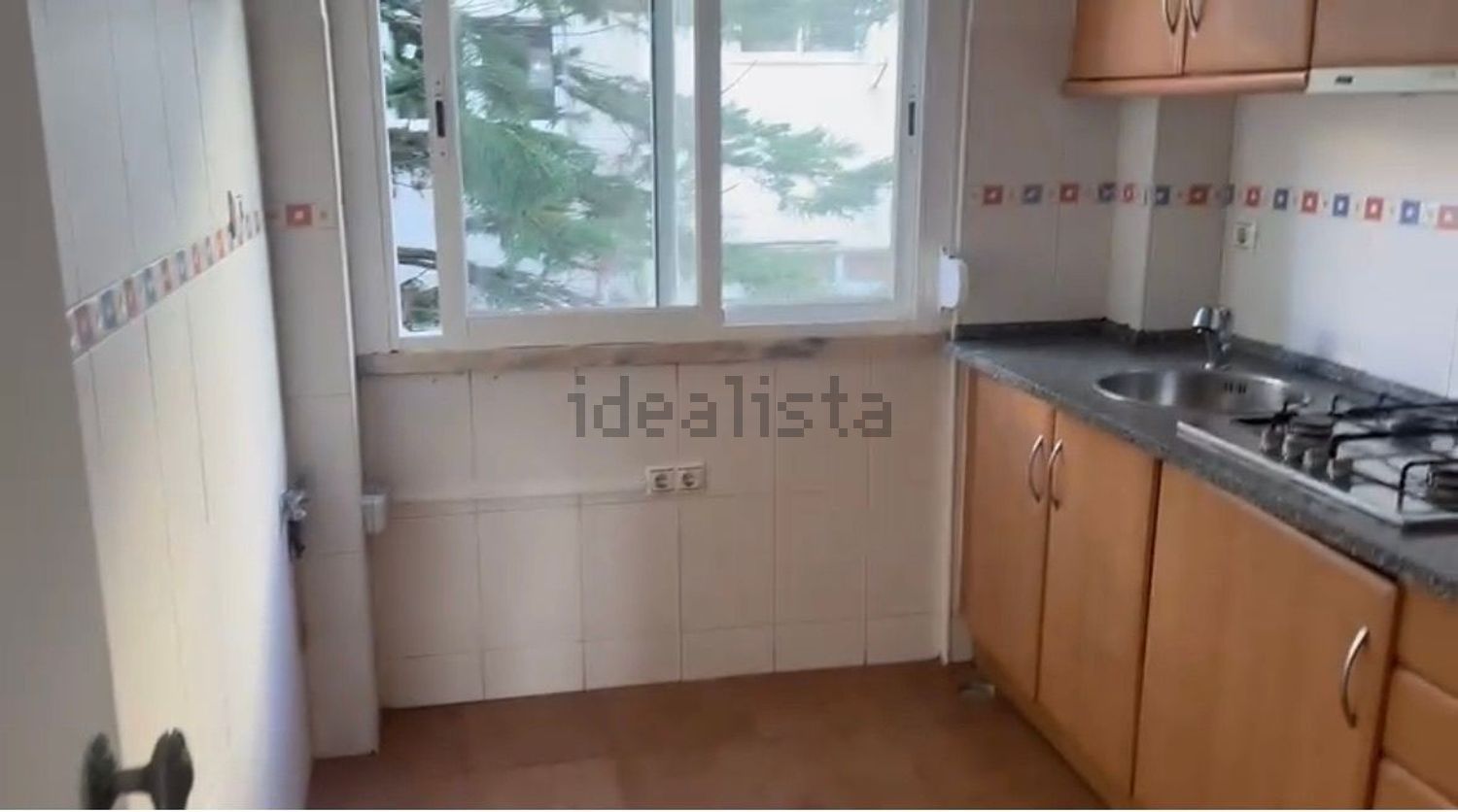 出租公寓 t2在Rua Antero de Quental, 16 - 厨房