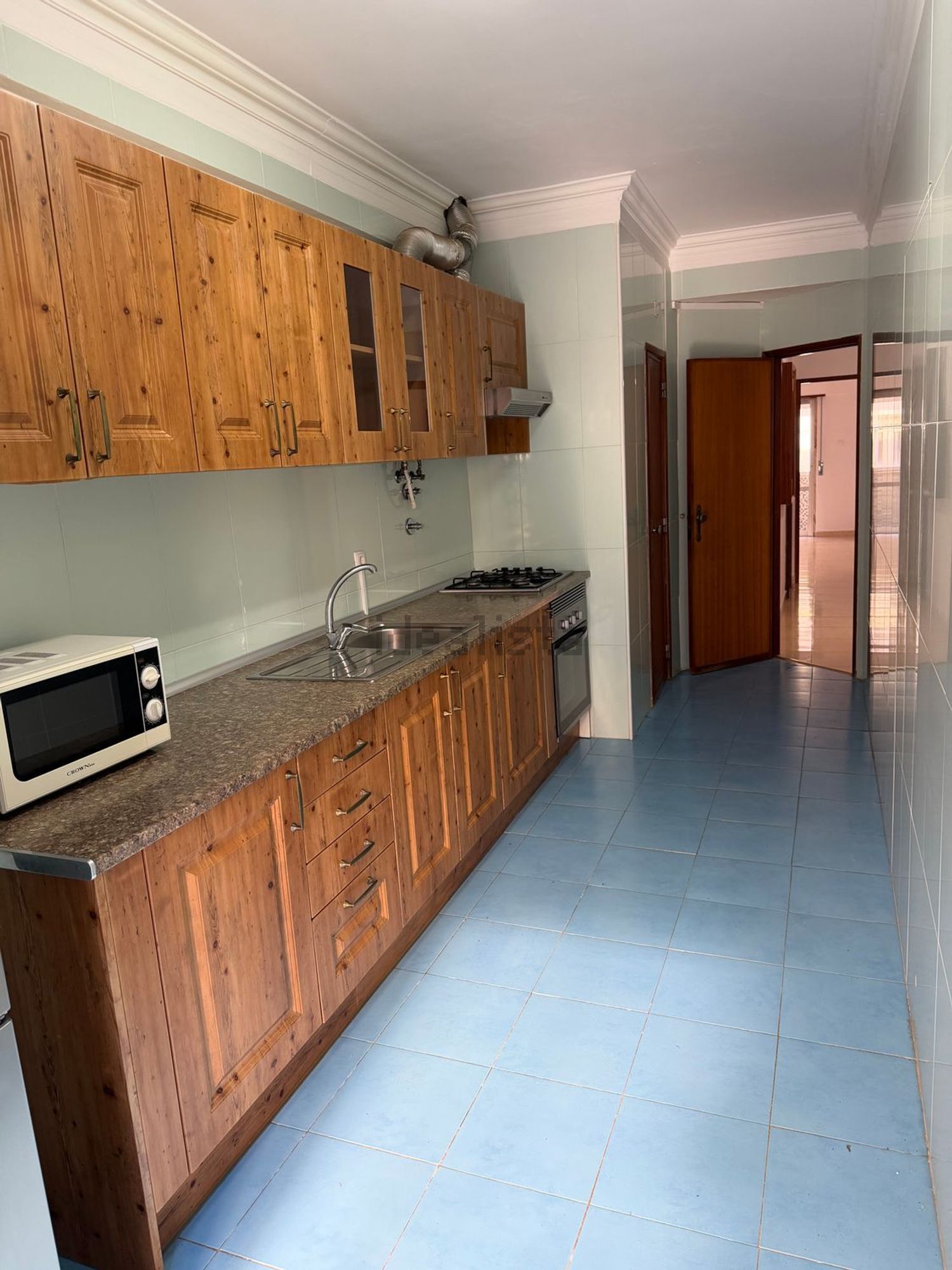 公寓 t2出售在Rua Bento de Jesus Caraça, 22 - 厨房