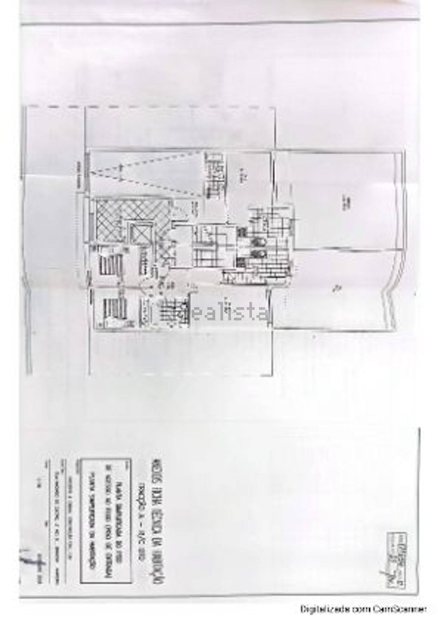 公寓 t2出售在Encosta do Sol - 平面图