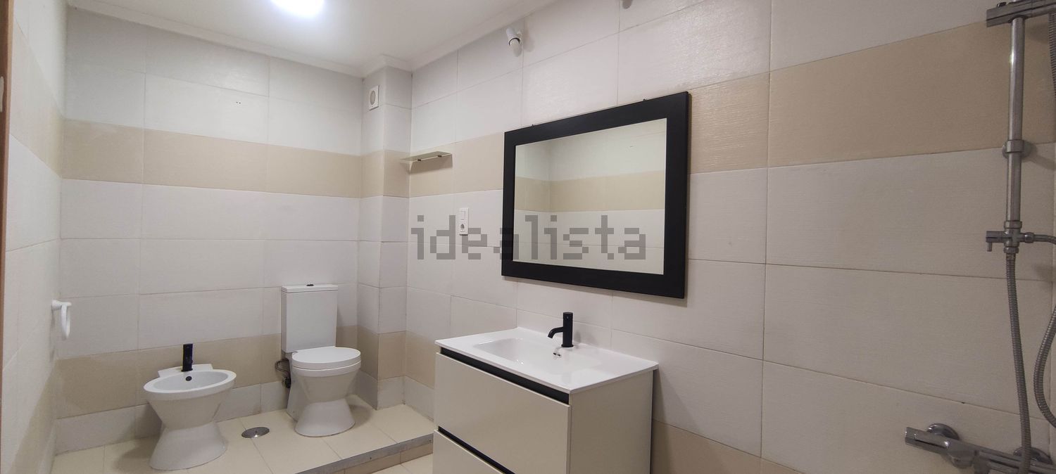 出租公寓 t3在Rua dos Eucaliptos, 31 - 卫生间