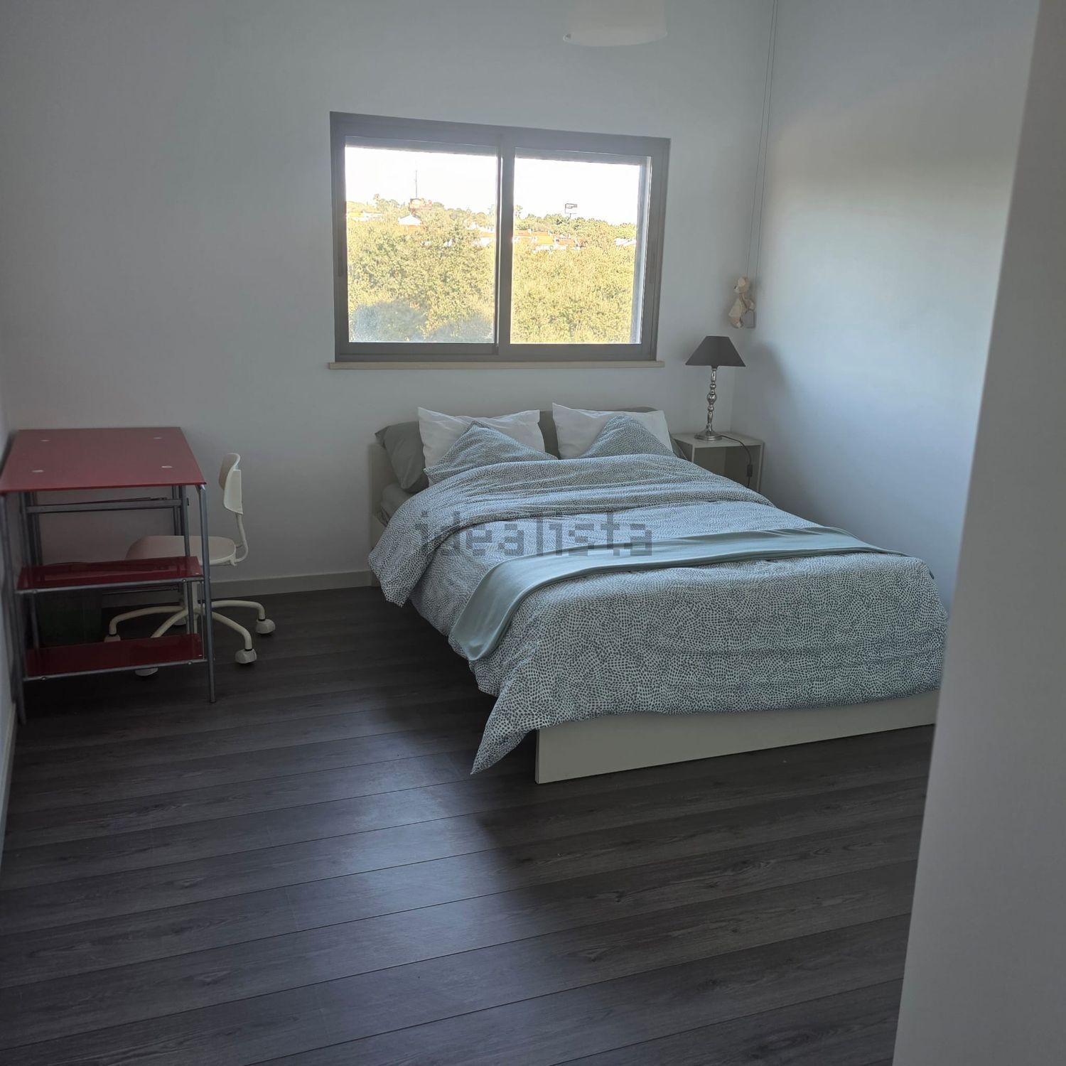 出租公寓 t2在Avenida Dom Afonso Henriques, 28 - 卧室