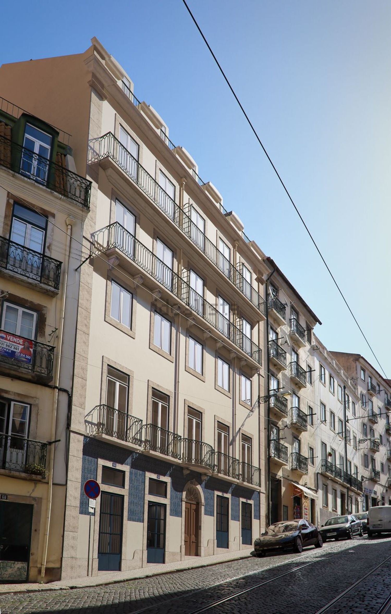 公寓 t2出售Calçada de Santo André, 58 - 视线