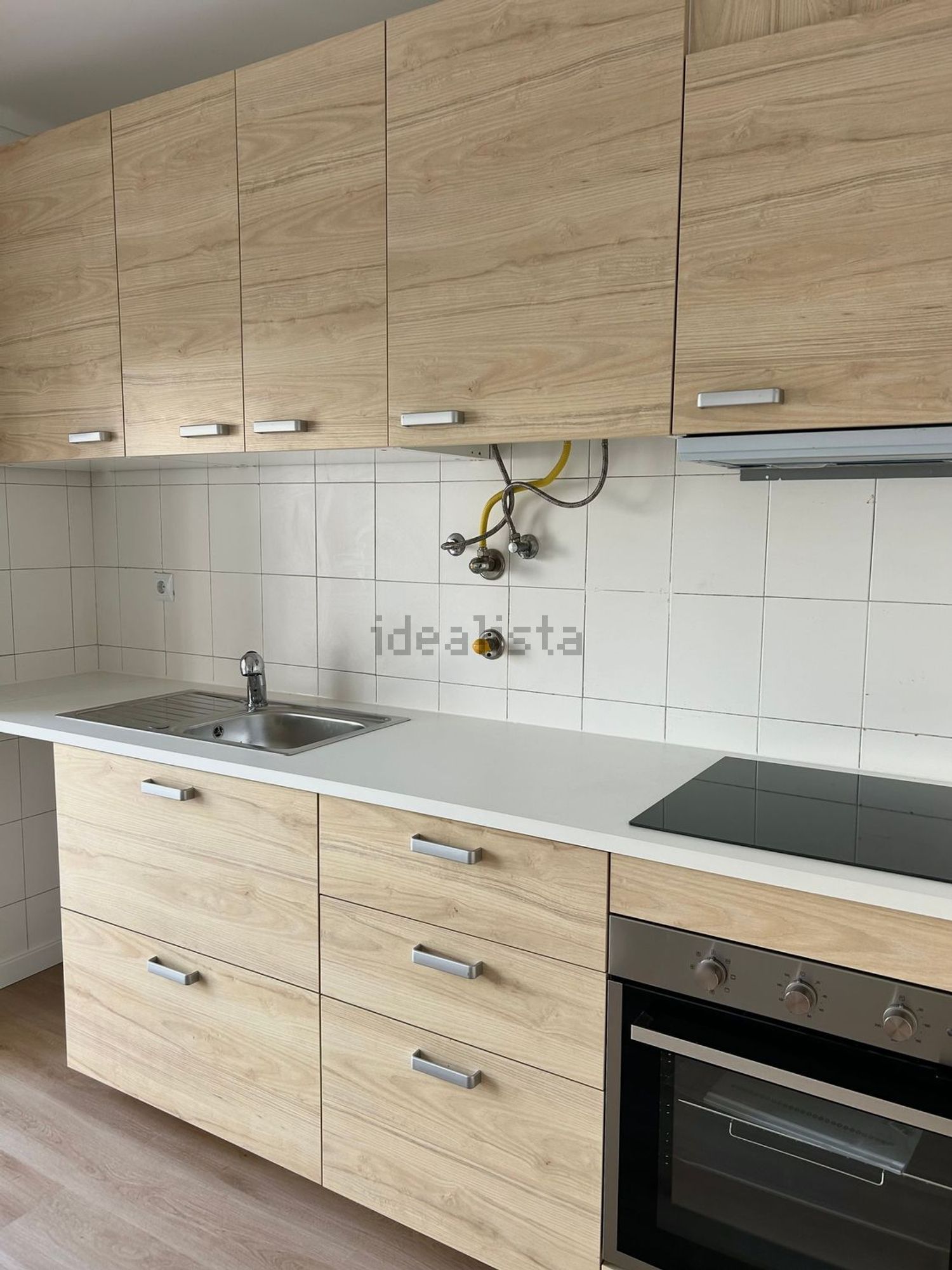 出租公寓 t3在Praceta Tristão Vaz Teixeira, 27 - 厨房