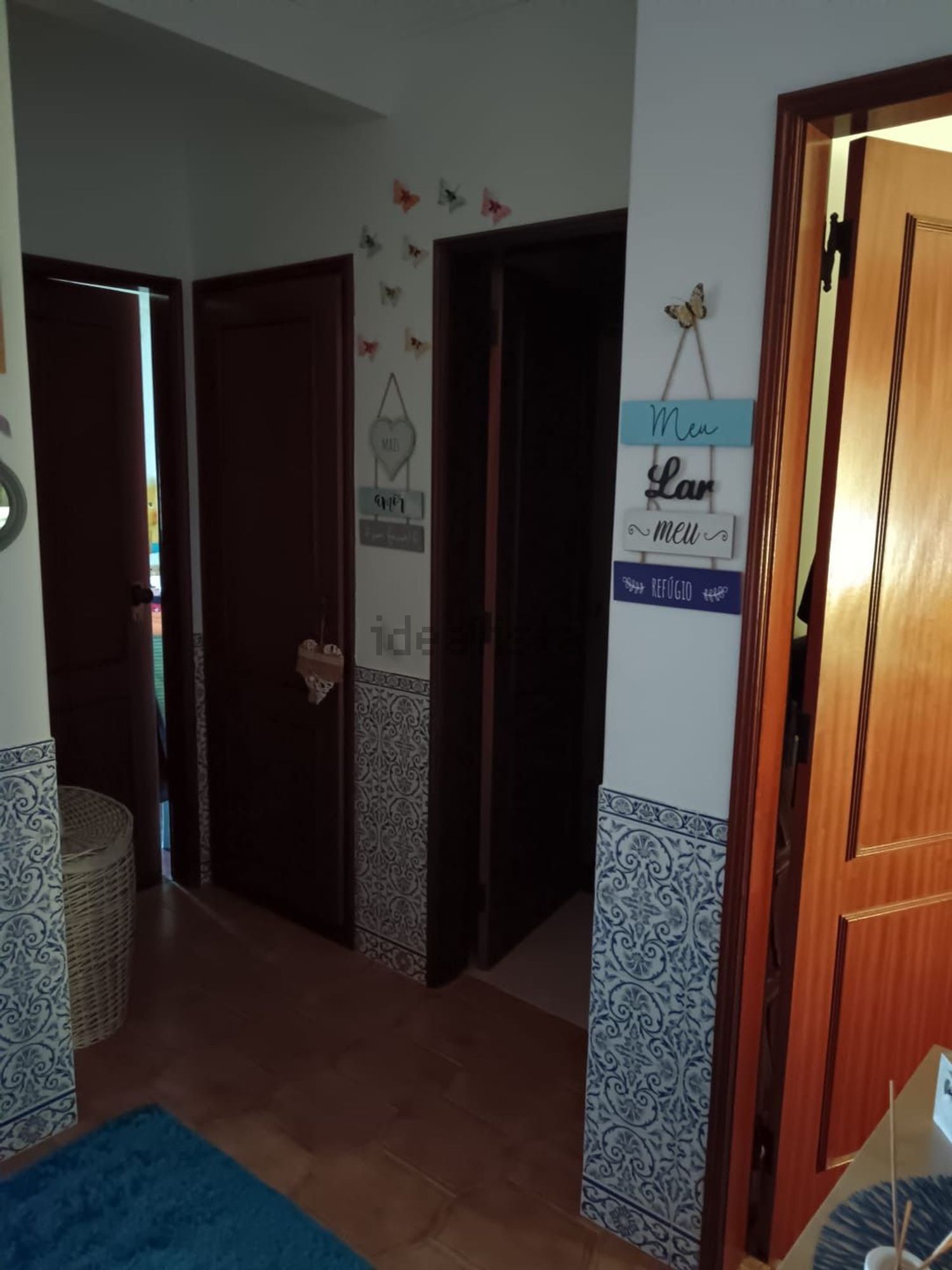 出租公寓 t2在Rua General Humberto Delgado, 28 - 前厅