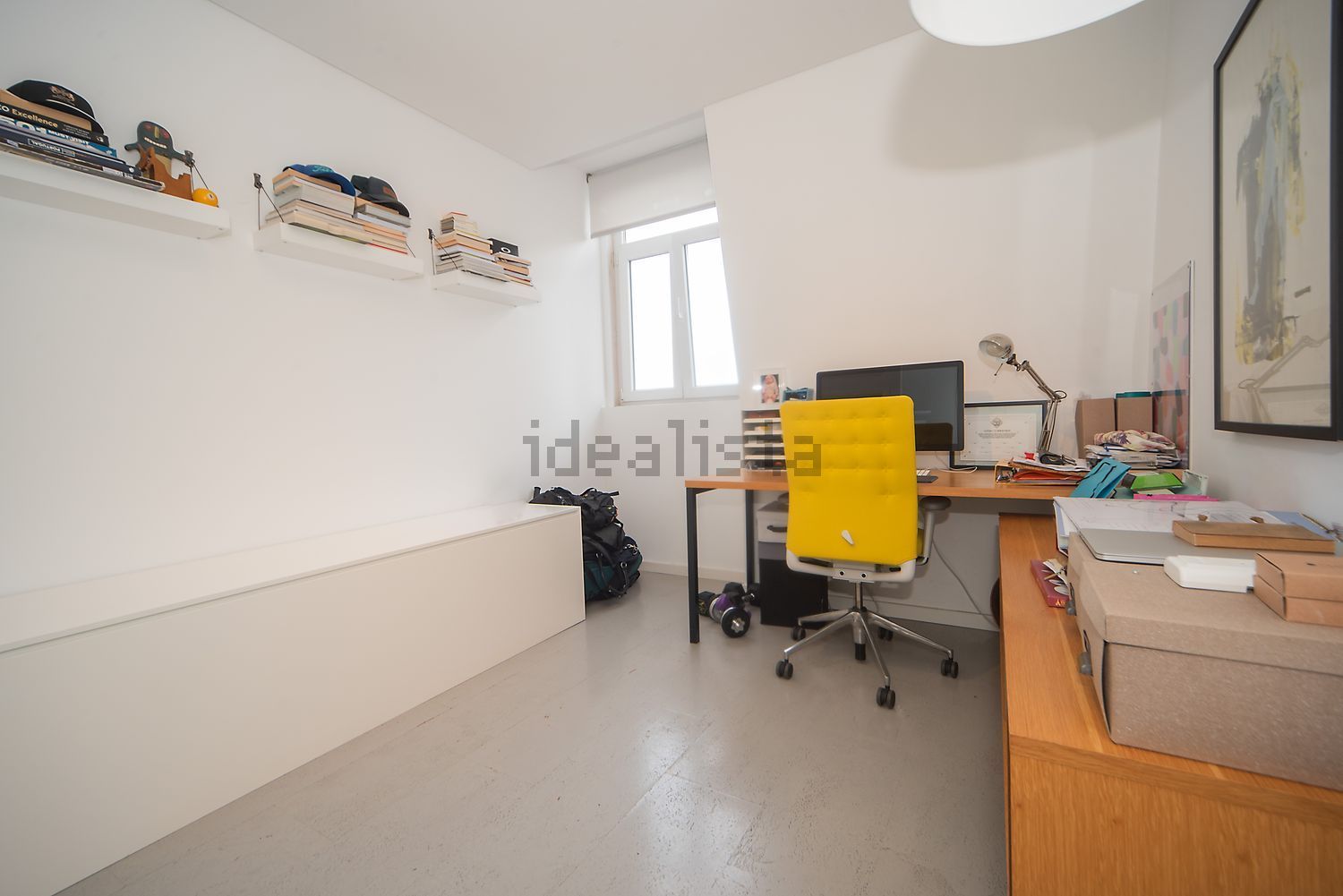 公寓 t3出售在Rua de São Bernardo - 办公室