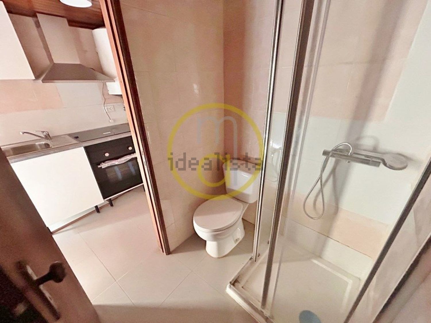 出租t0（单人公寓）在Rua do Jardim do Tabaco - 卫生间