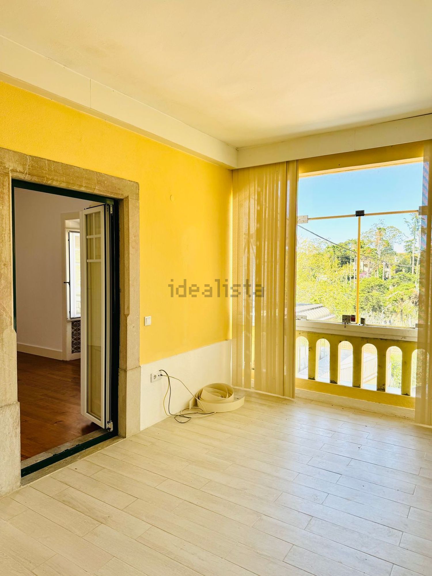 出租公寓 t4在Rua Doutor Alfredo da Costa, 92 - 客厅