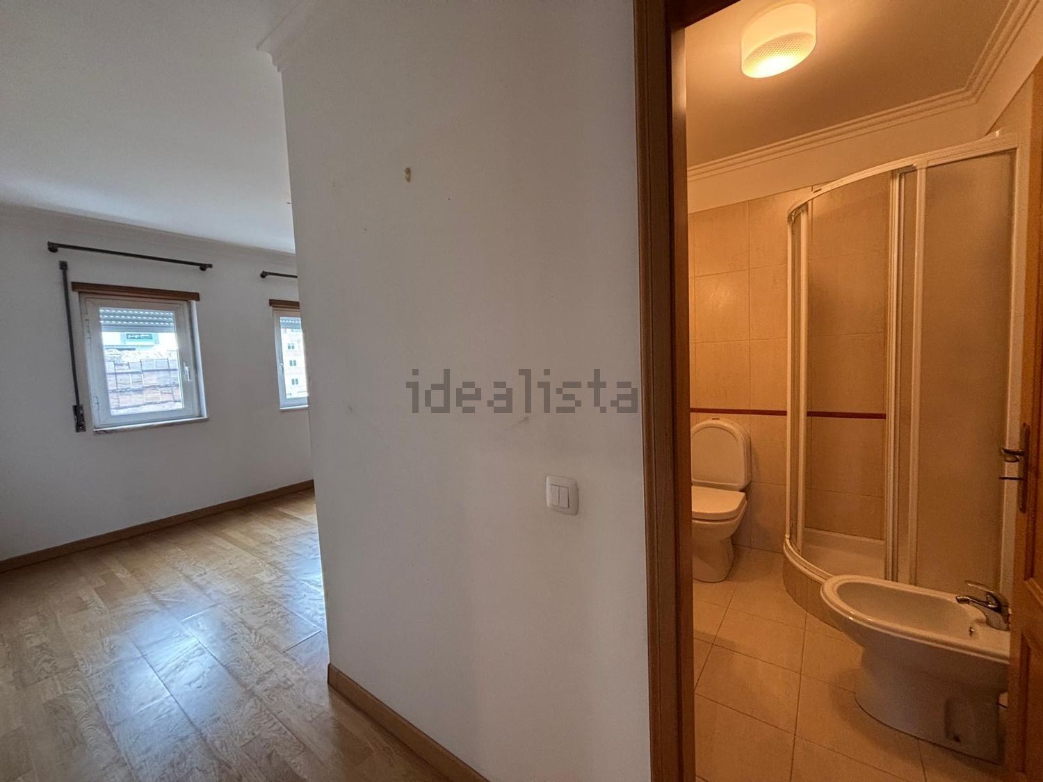 出租公寓 t3在Rua António Garibaldi, 14 - 卧室