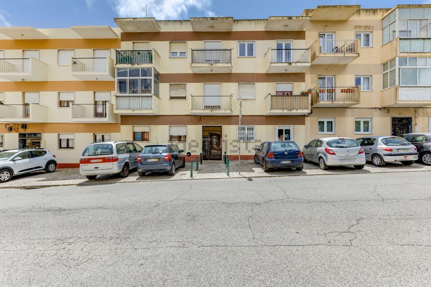 公寓 t3出售在Rua João de Deus, 421 - 视线