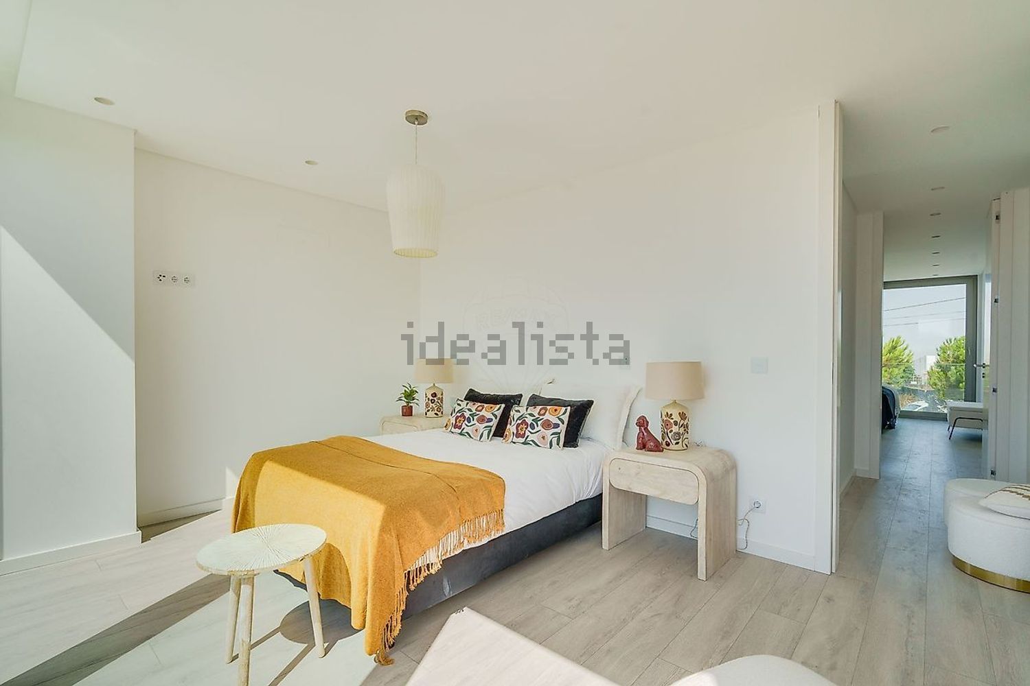 小楼房或独栋别墅出售在Avenida Nossa Senhora da Esperança - 卧室