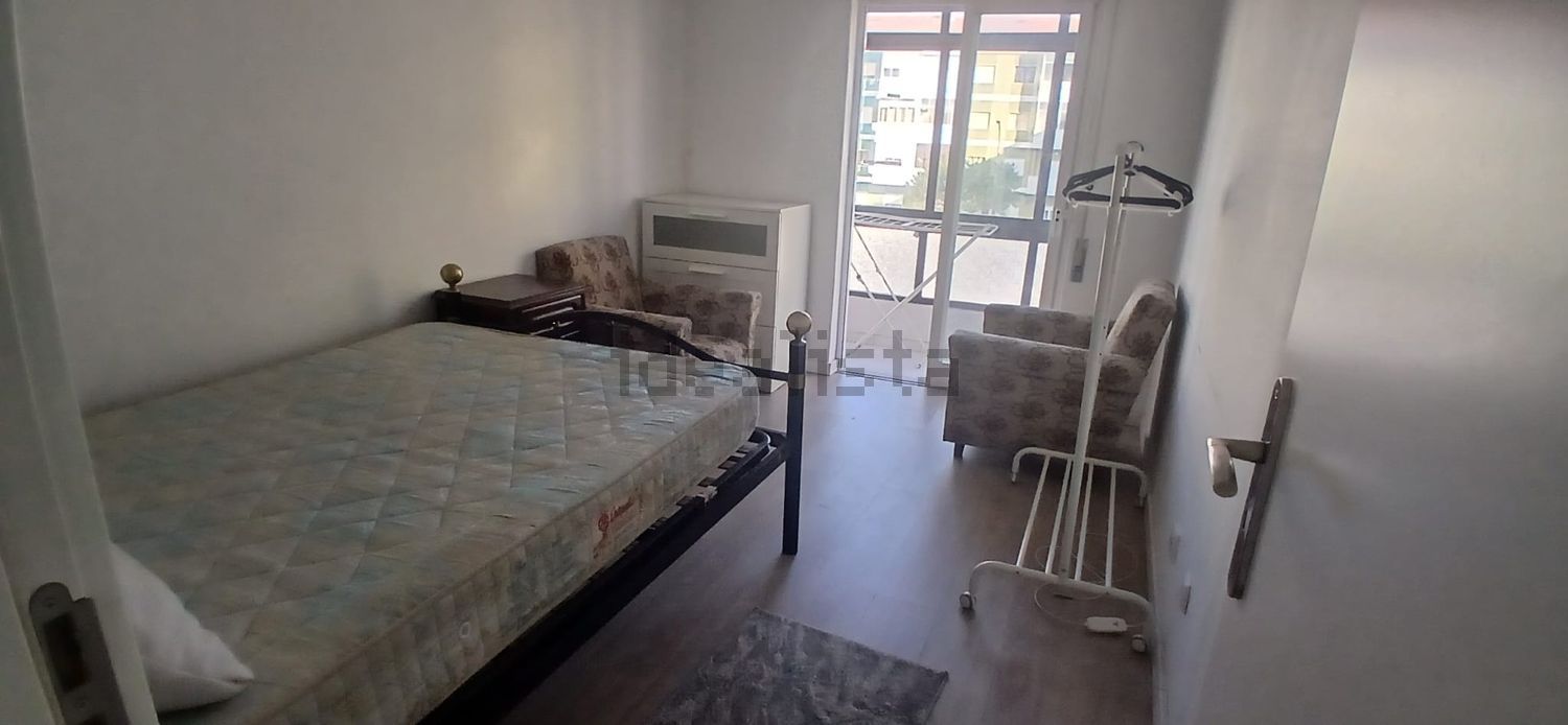 出租房间在Rua de Diu, 39 - 卧室