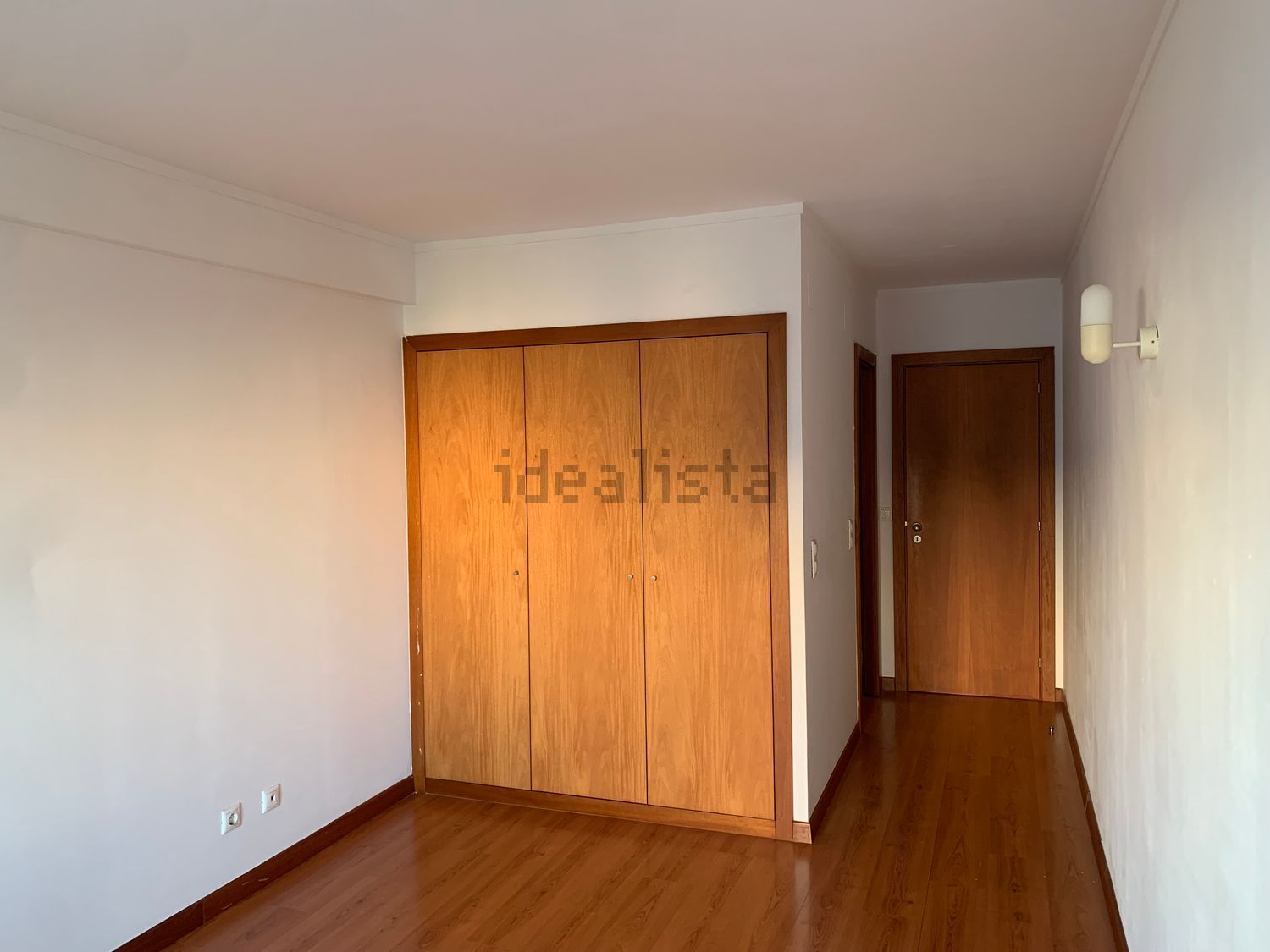 出租公寓 t3在Rua Maria de Lourdes Pintassilgo - 卧室