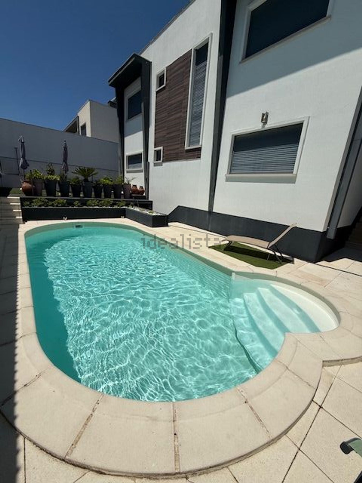 小楼房或独栋别墅出售Azeitão Sn - 游泳池