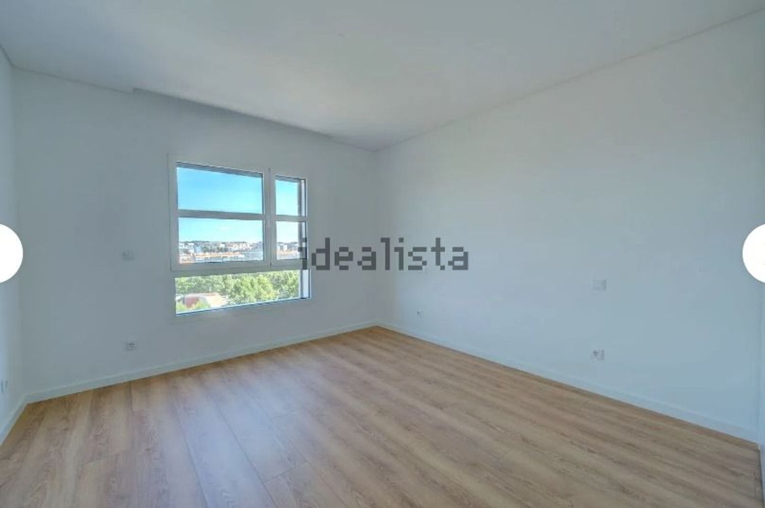 出租公寓 t2在Rua José Travassos, 29 - 卧室