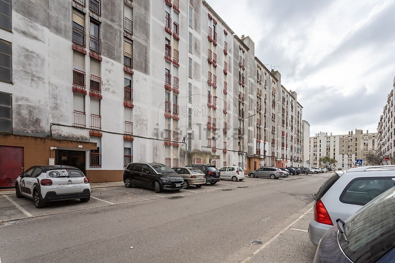 公寓 t2出售在Rua Bordalo Pinheiro - 视线