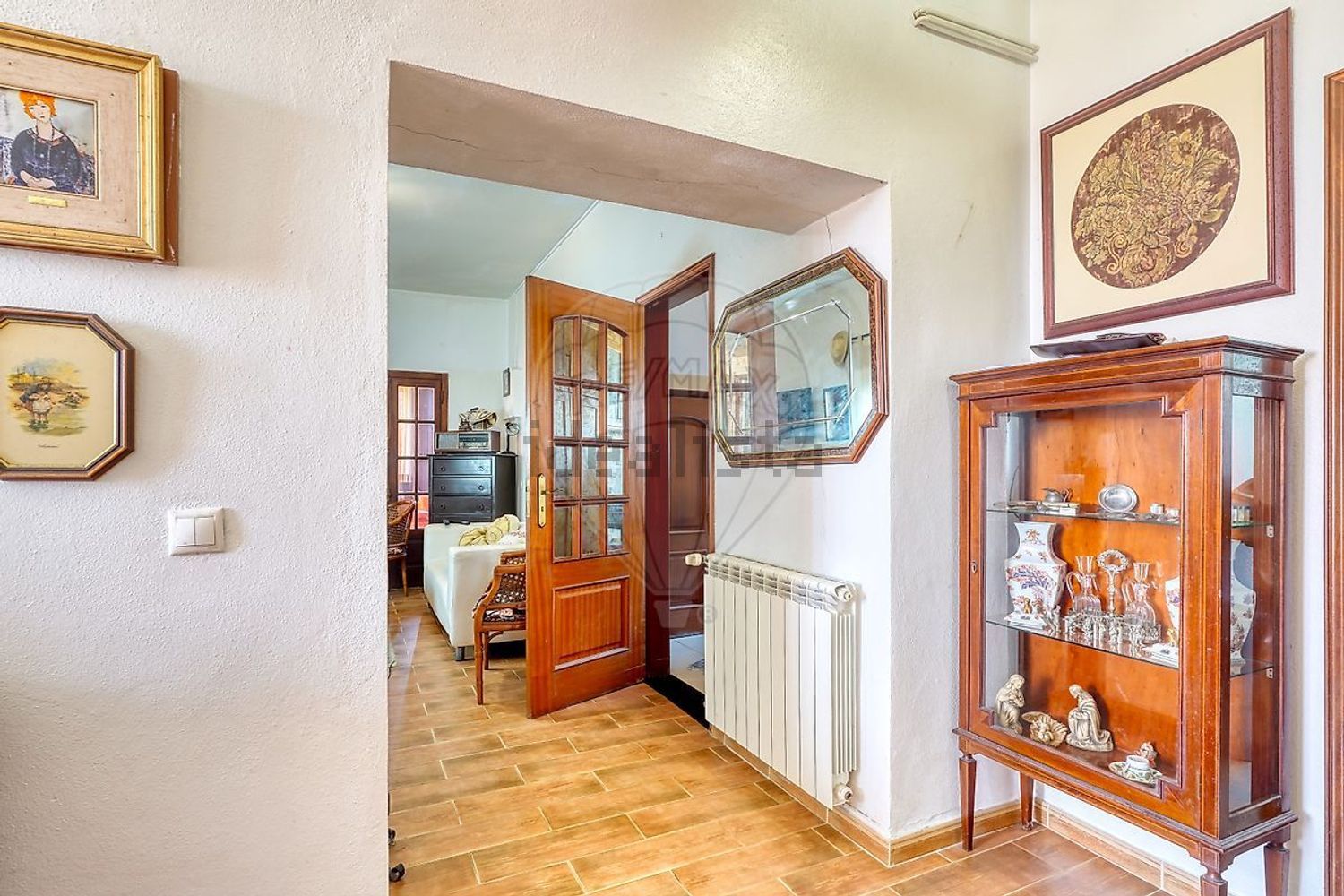 小楼房或独栋别墅出售在Rua da Horta - 客厅