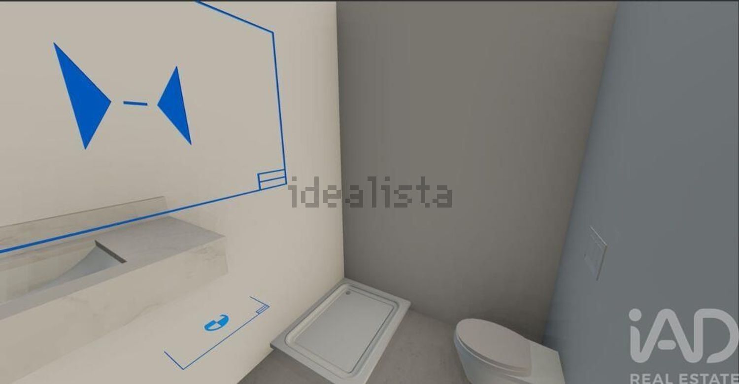 小楼房或别墅出售在Moita dos Ferreiros - 卫生间