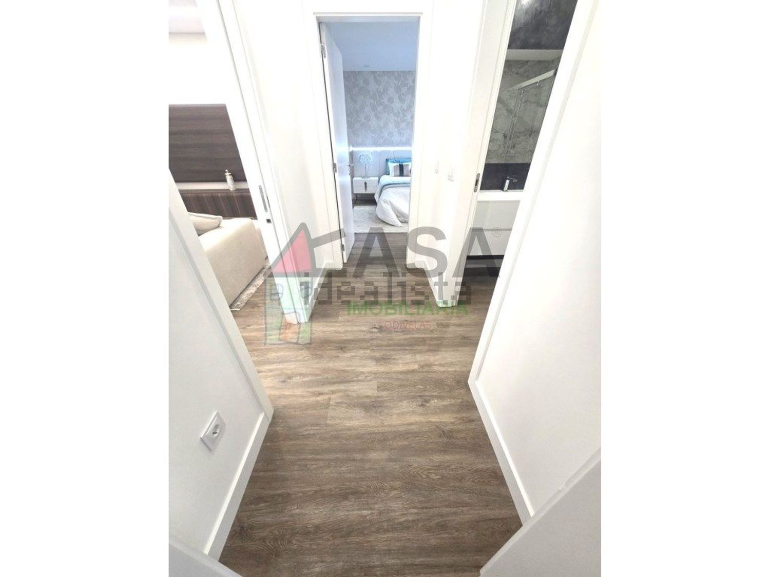 公寓 t2出售在Avenida Doutor António Silva Marques, 10 - 过道