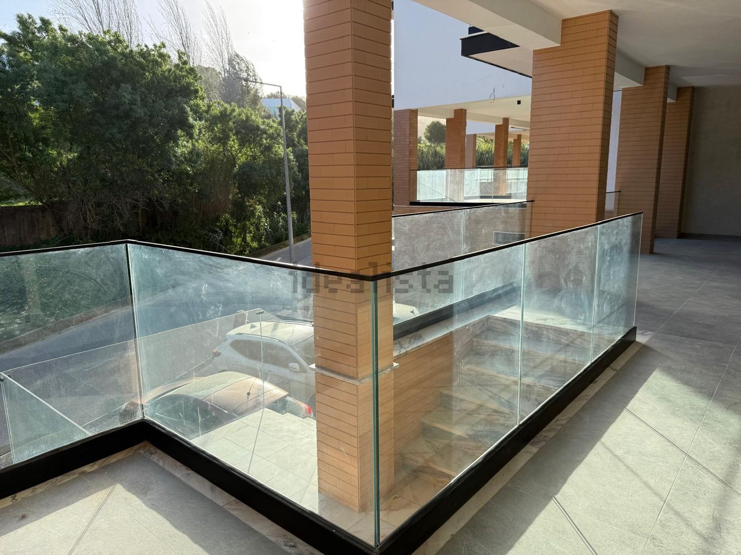 公寓 t3出售在Estrada Santa Sofia, 22 - 门廊