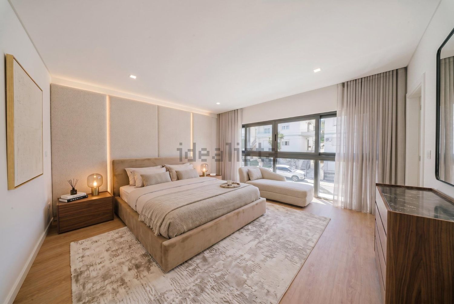 小楼房或独栋别墅出售在Rua Vieira da Silva - 卧室