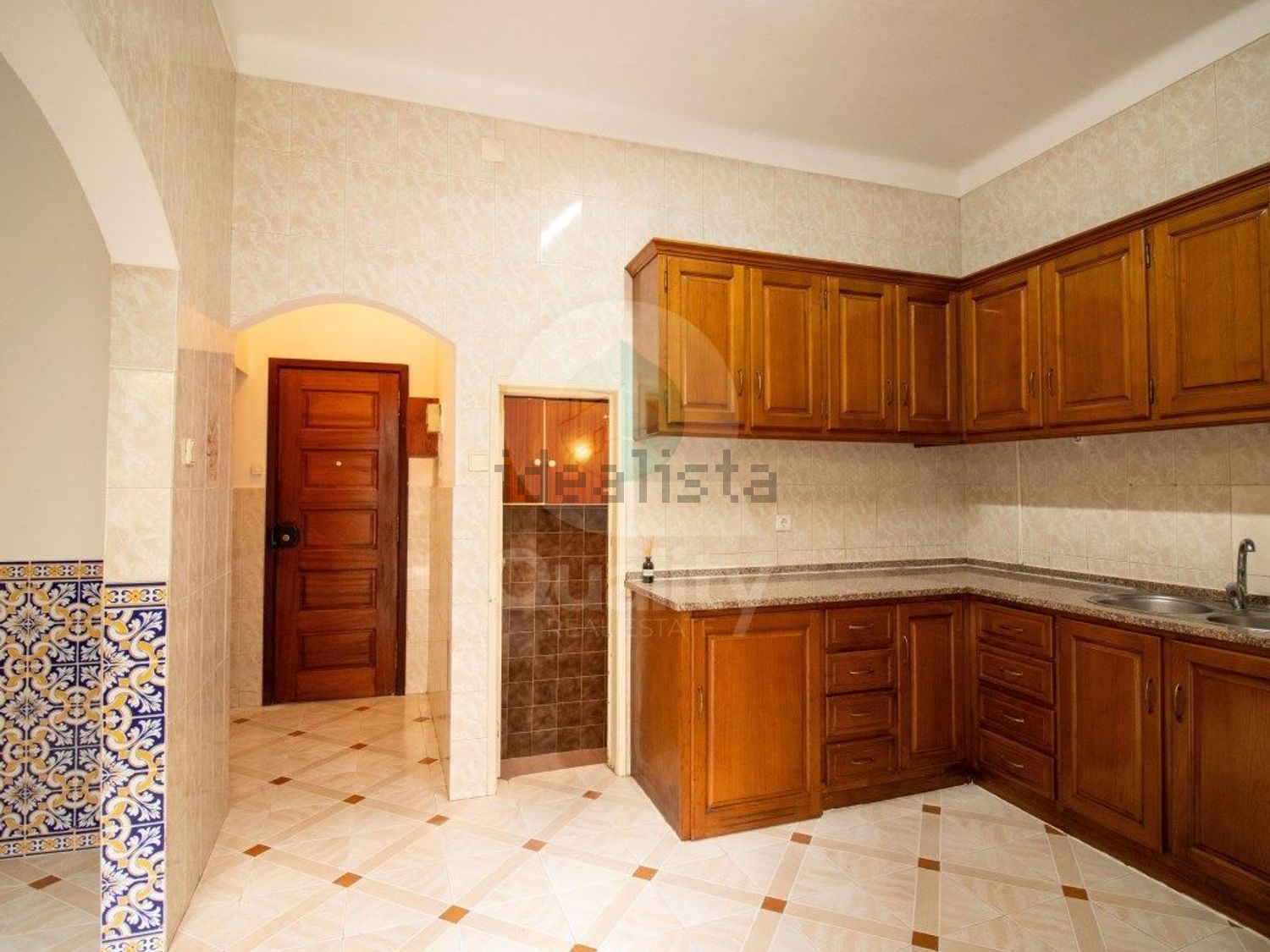 公寓 t2出售在Rua General Norton de Matos - 厨房