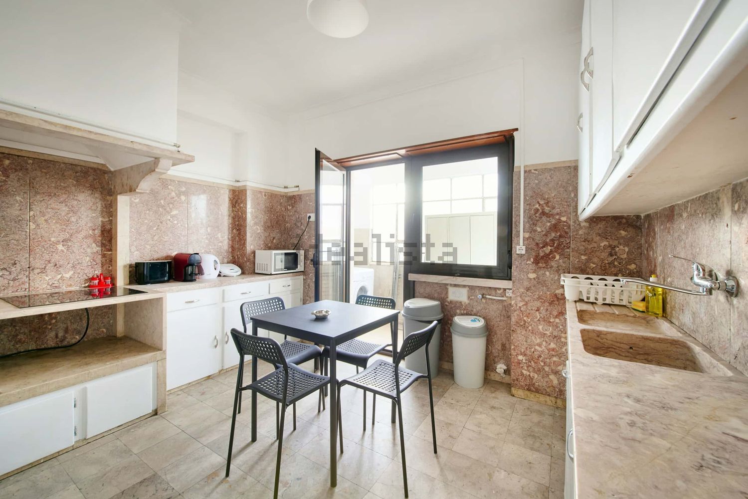 出租房间在Rua Diogo do Couto, 1 - 客厅