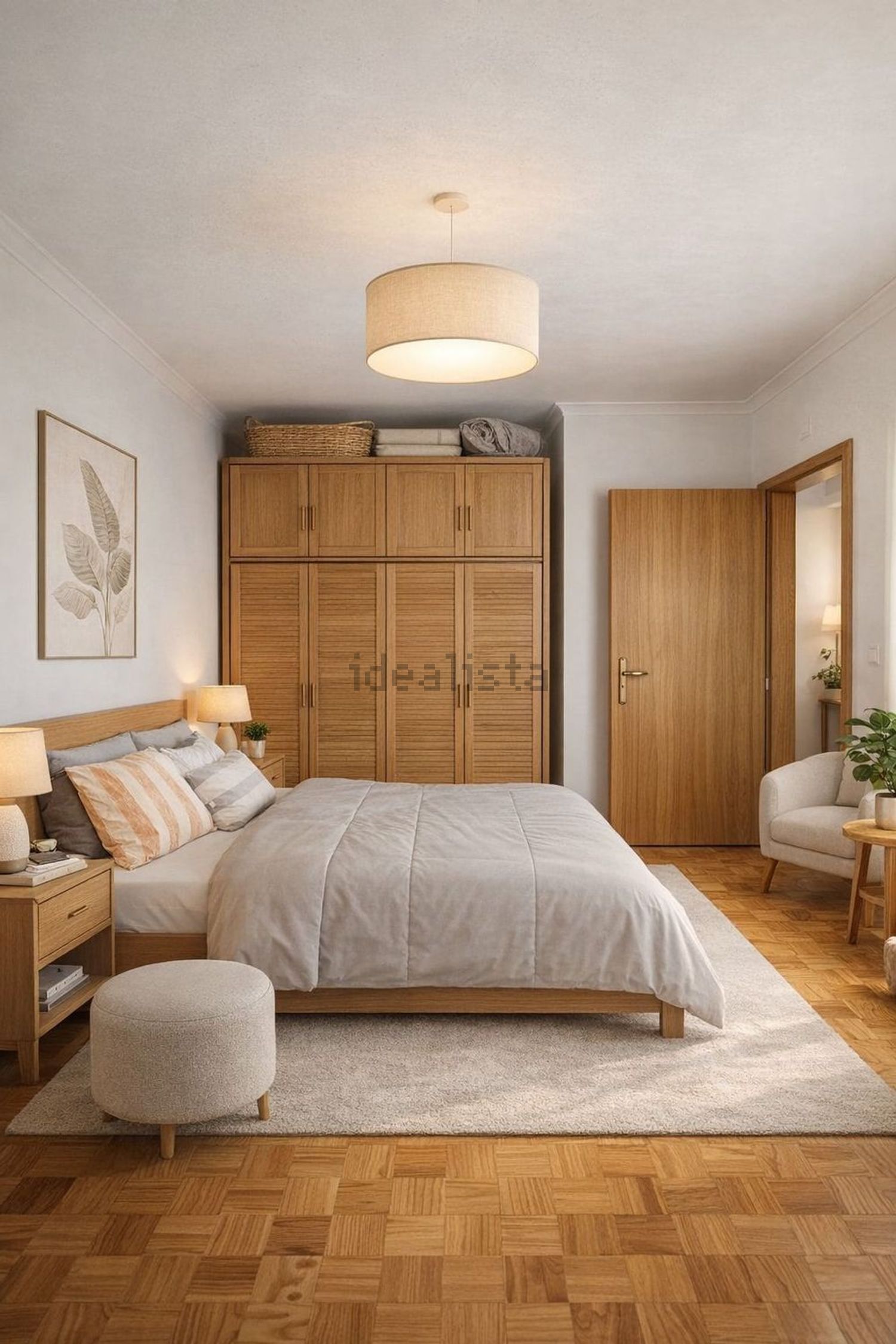 公寓 t3出售在Rua de Dentro - 卧室