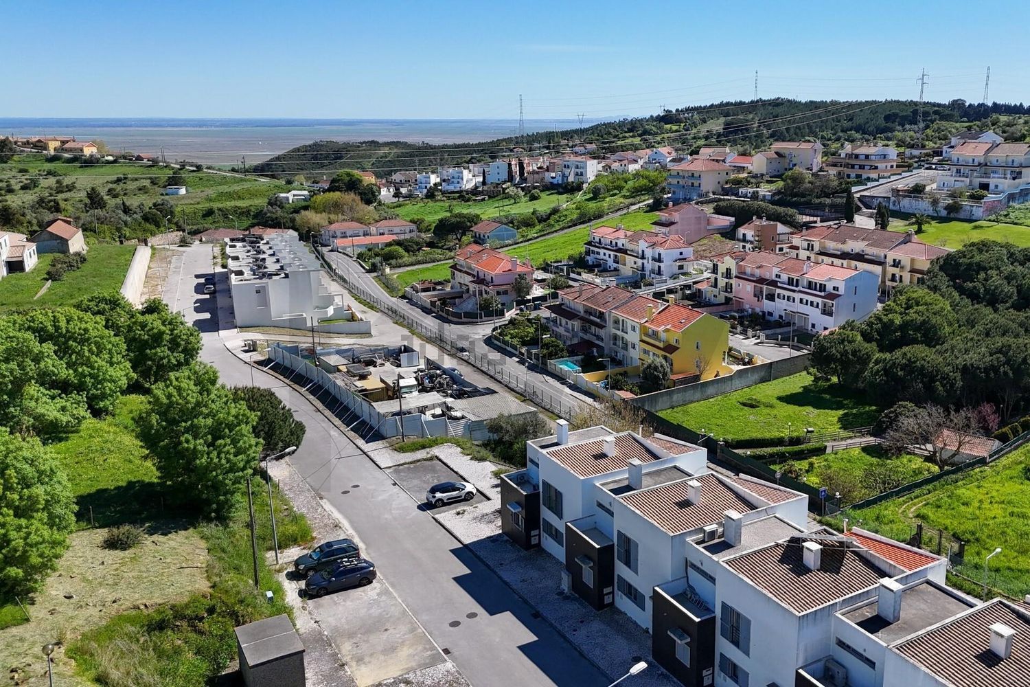 小楼房或别墅出售在Vila Franca de Xira - 视线