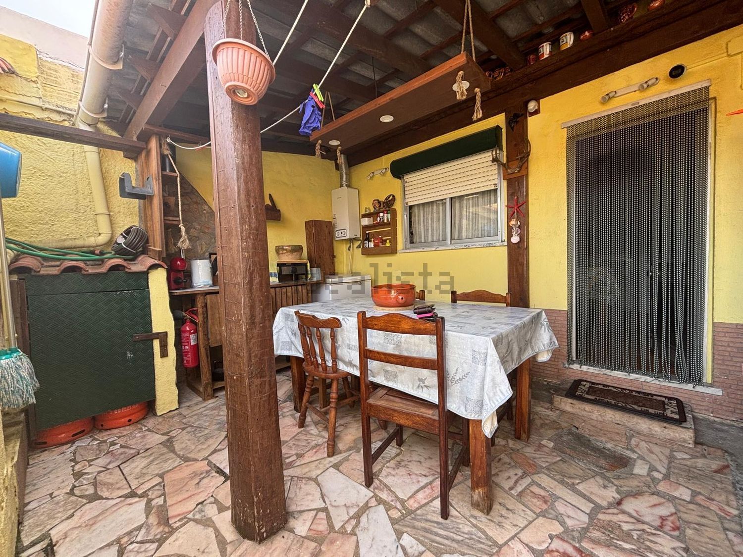 小楼房或独栋别墅出售Quinta do Rato, Rua 1, 7 - 阳台