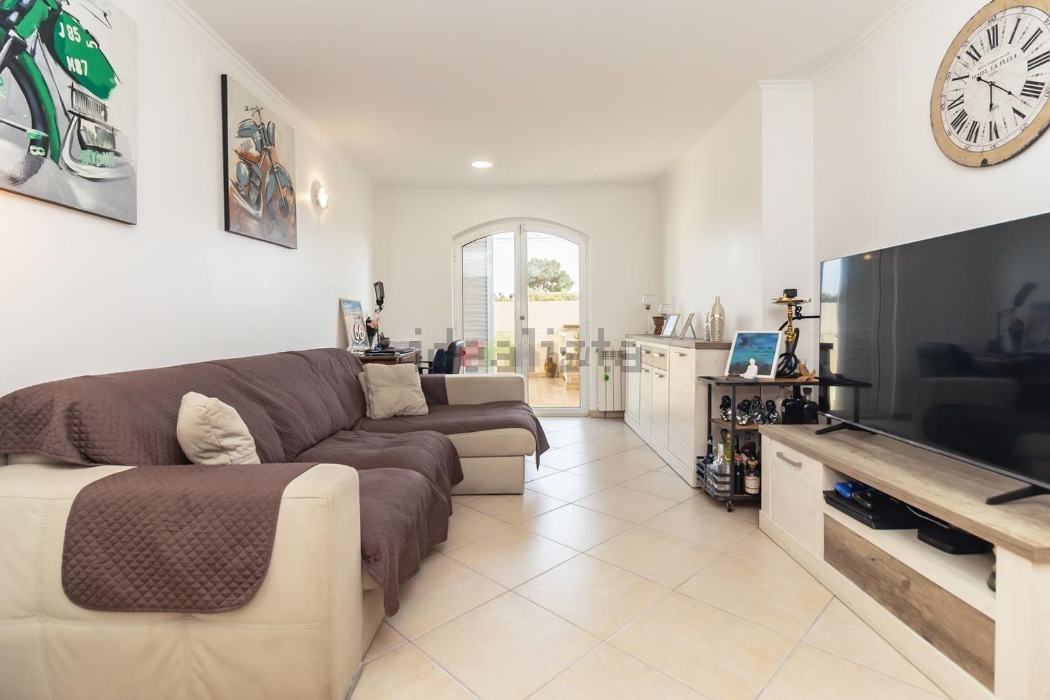 公寓 t2出售在Bairro Assunção - Bairro Alentejano - 客厅