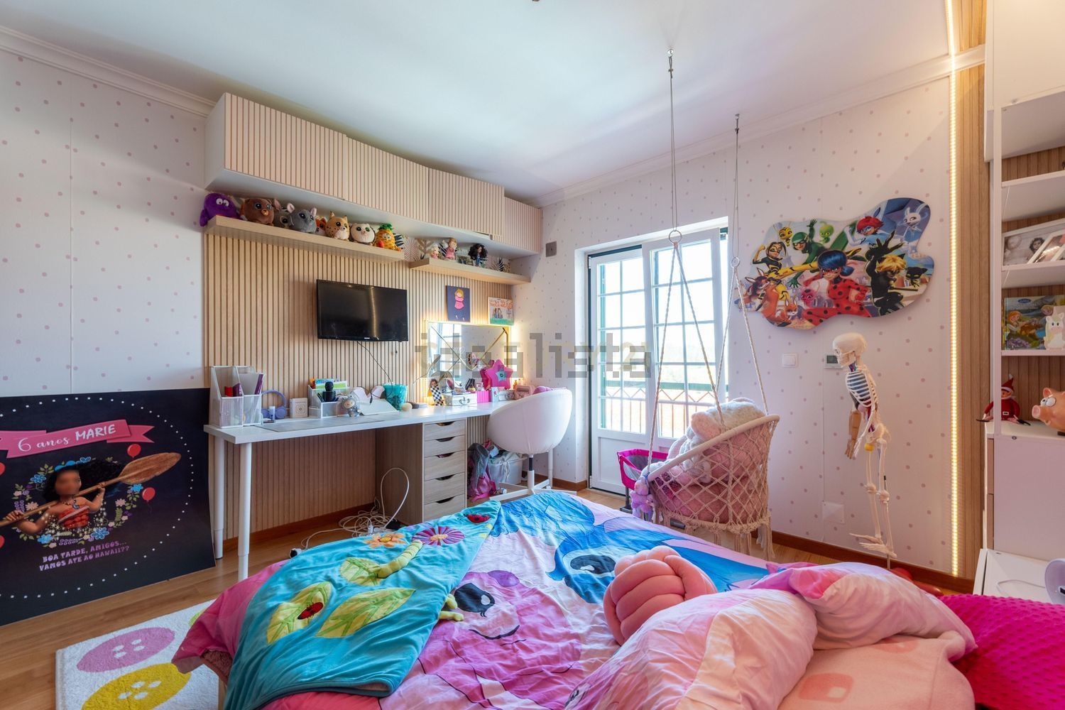 联排别墅出售在Rua do Mar à Vista s/n - 卧室