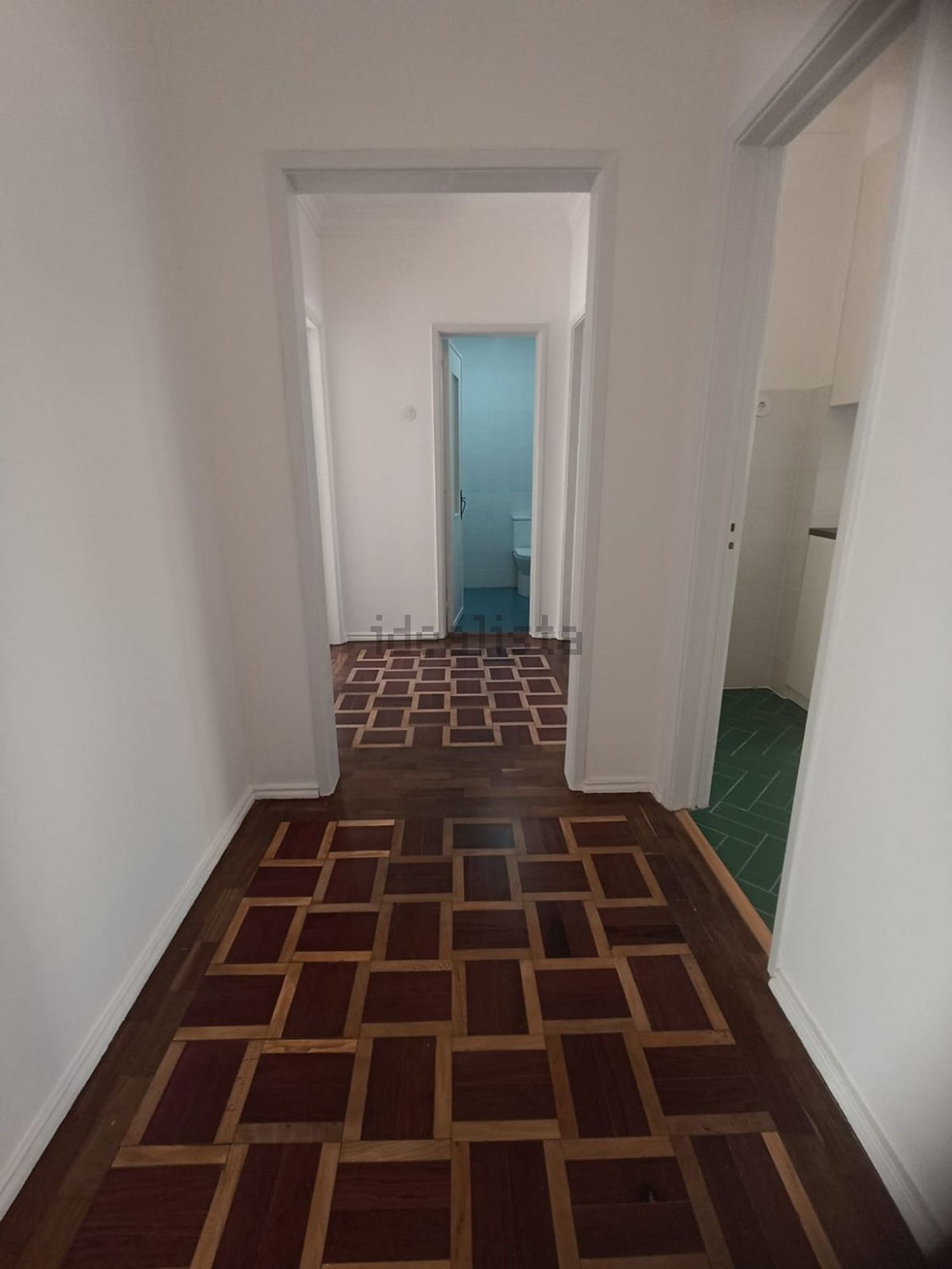 出租公寓 t3在Rua 31 de Janeiro, 25 - 过道