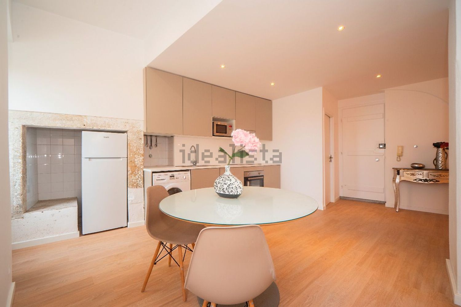 出租公寓 t3Calçada do Conde de Penafiel, 7 - 厨房