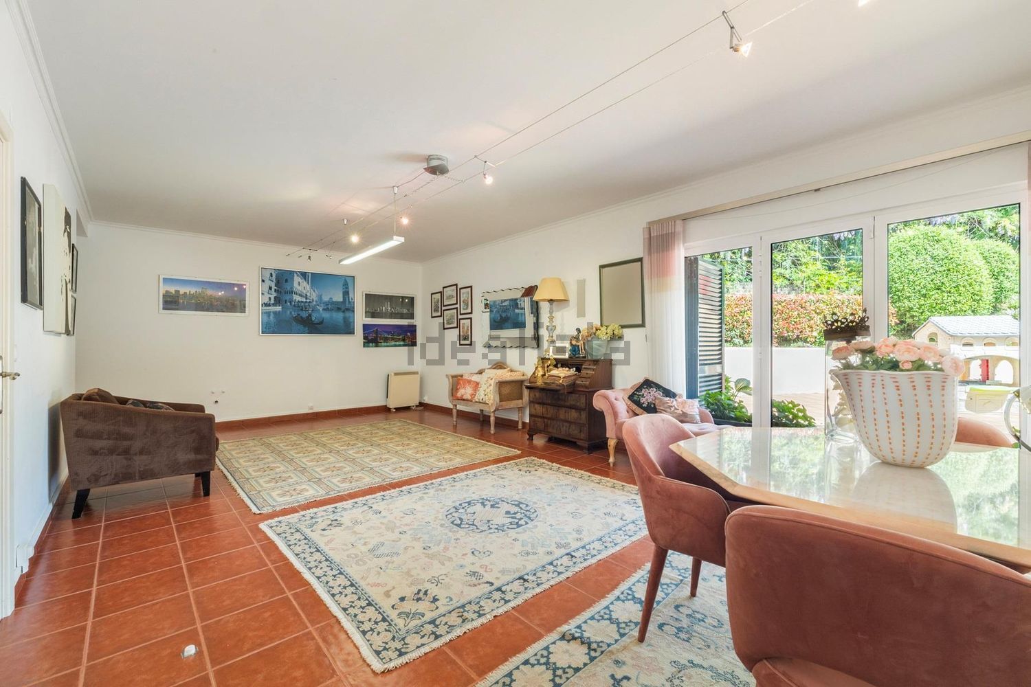 小楼房或独栋别墅出售在Rua da Mãe d'Água, 20 - 客厅