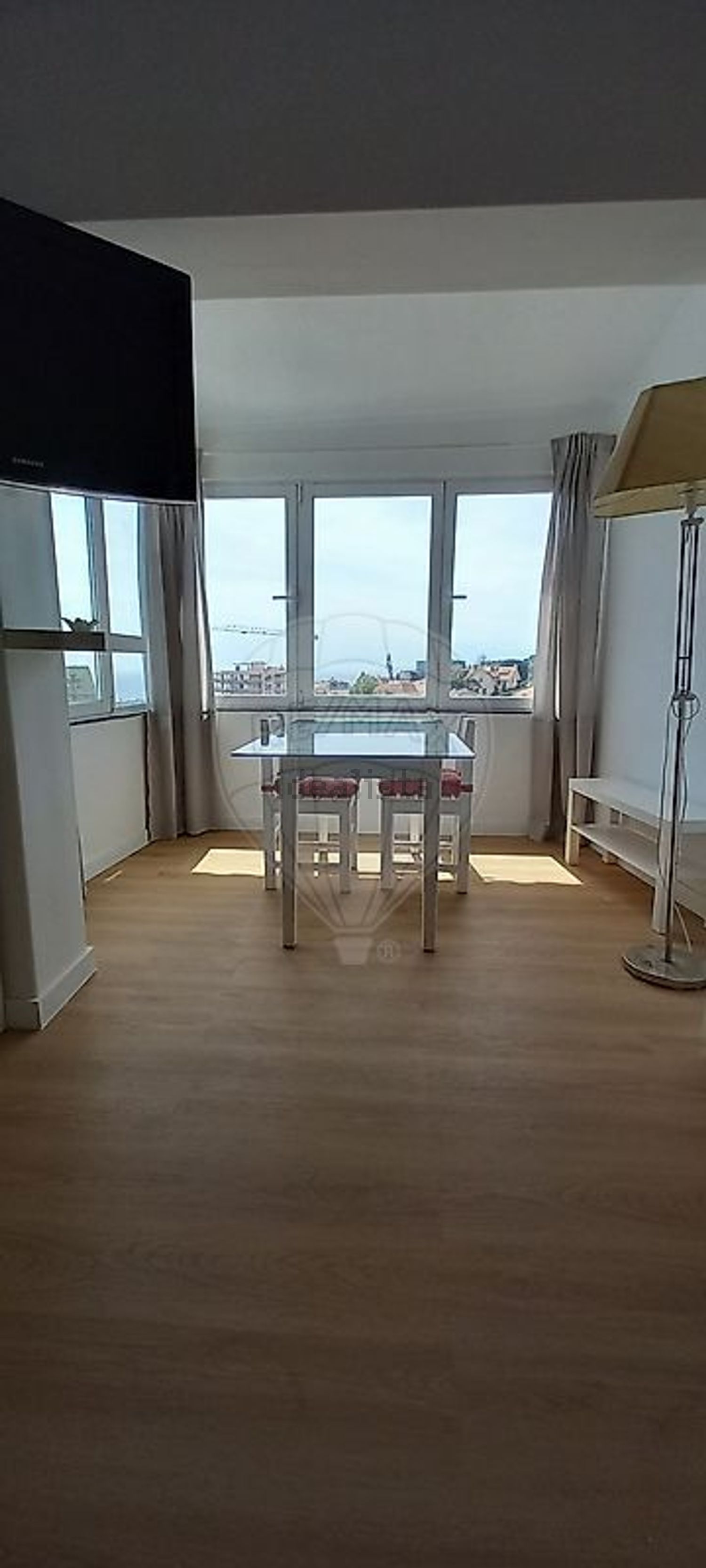 出租t0（单人公寓）在Rua Alegre - 阳台