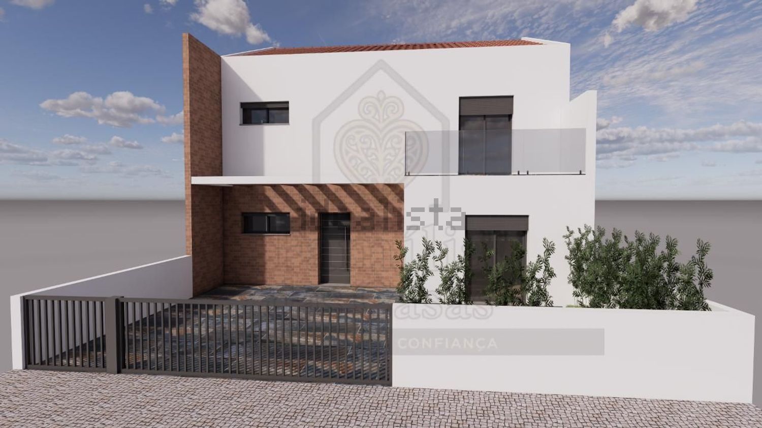 联排别墅出售Barrancão s/n - 外立面