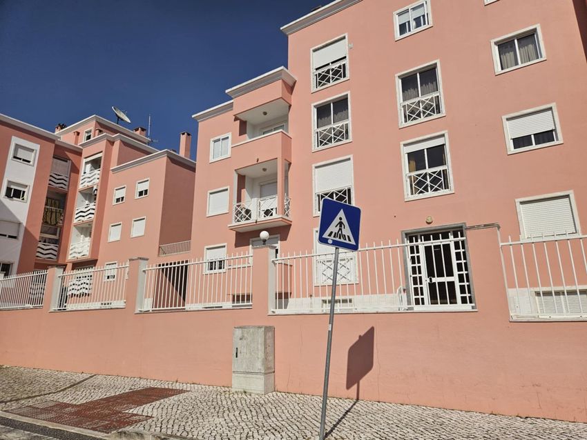 出租公寓 t2在Rua Miguel Torga, 194