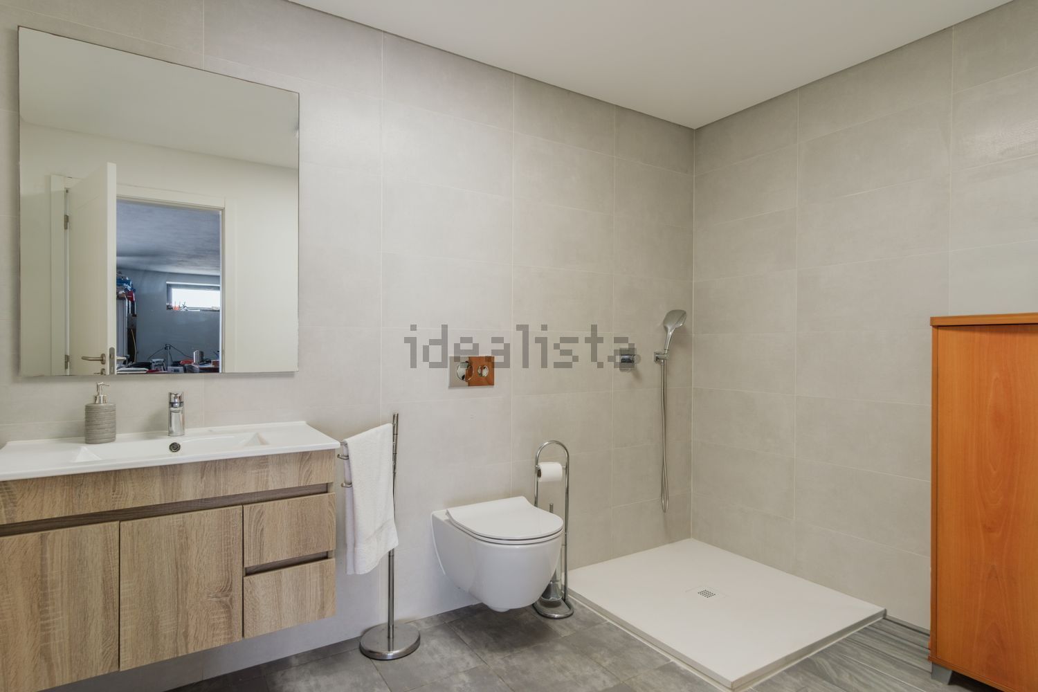 小楼房或独栋别墅出售在Travessa do Mar - 卫生间