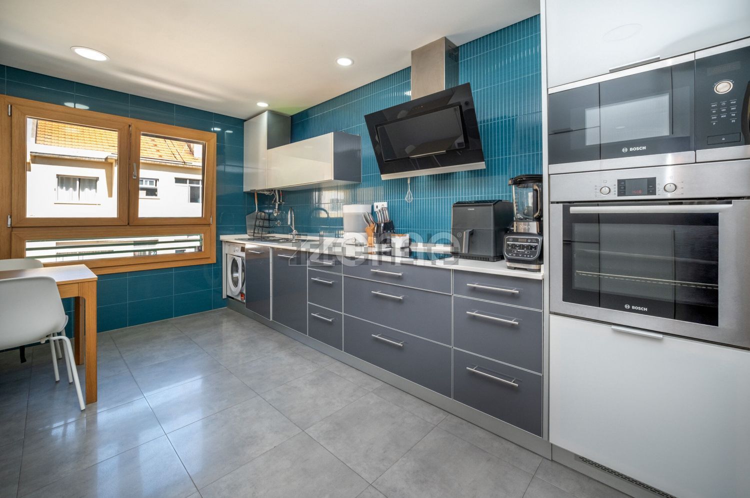 公寓 t3出售在Rua Macau, 14 - 厨房