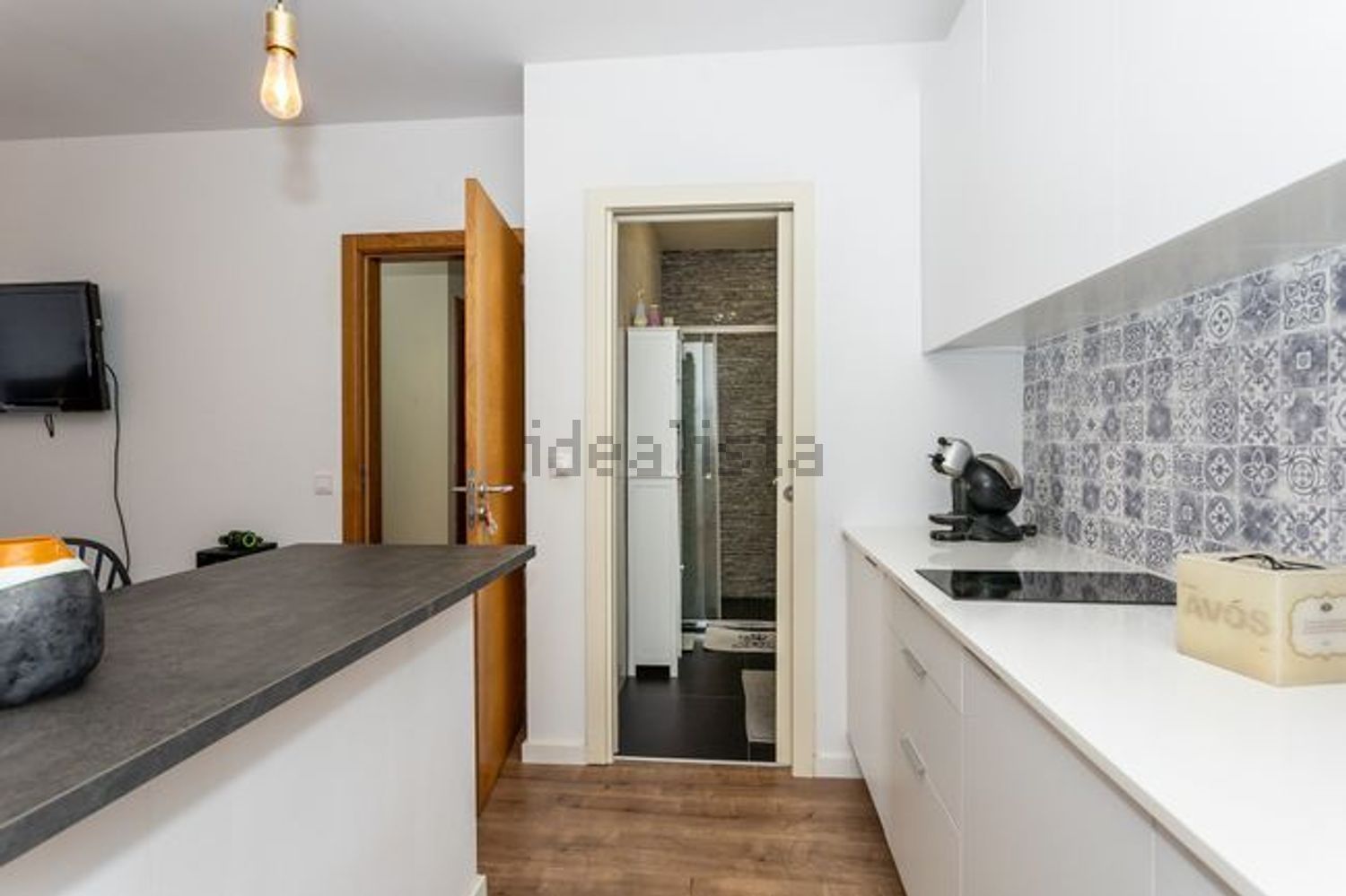 小楼房或独栋别墅出售在Rua Adão Manuel Ramos Barata - 厨房