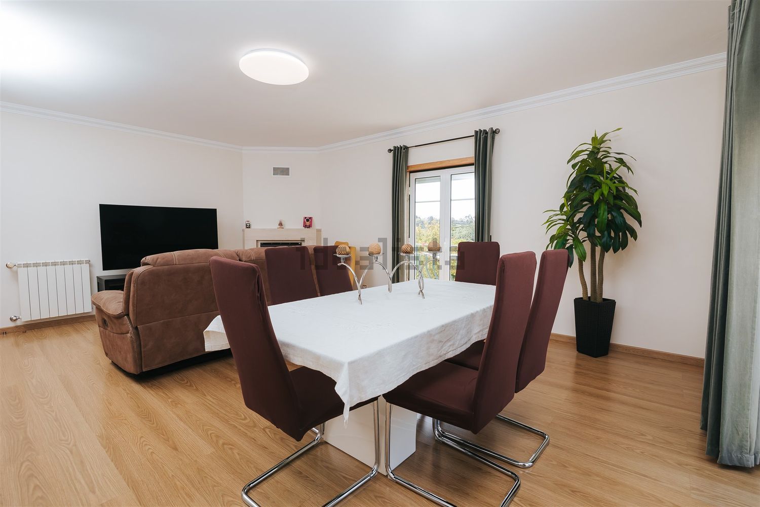 公寓 t3出售在Centro - 客厅