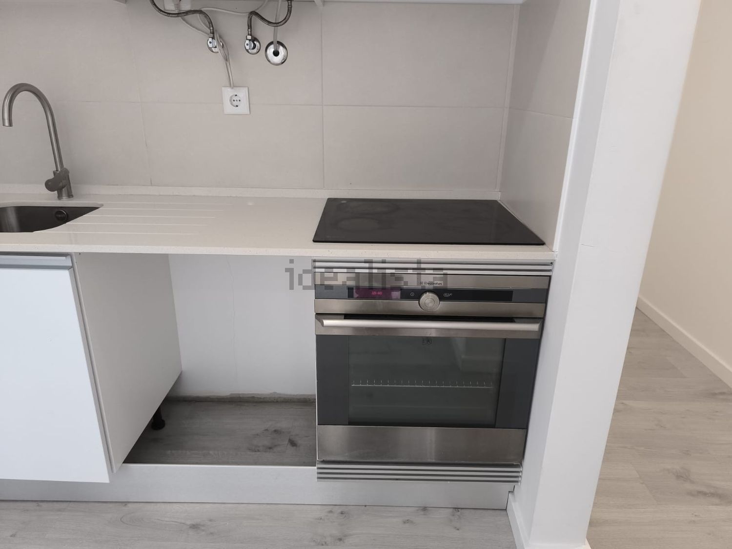 出租复式公寓在Alhos Vedros - 厨房