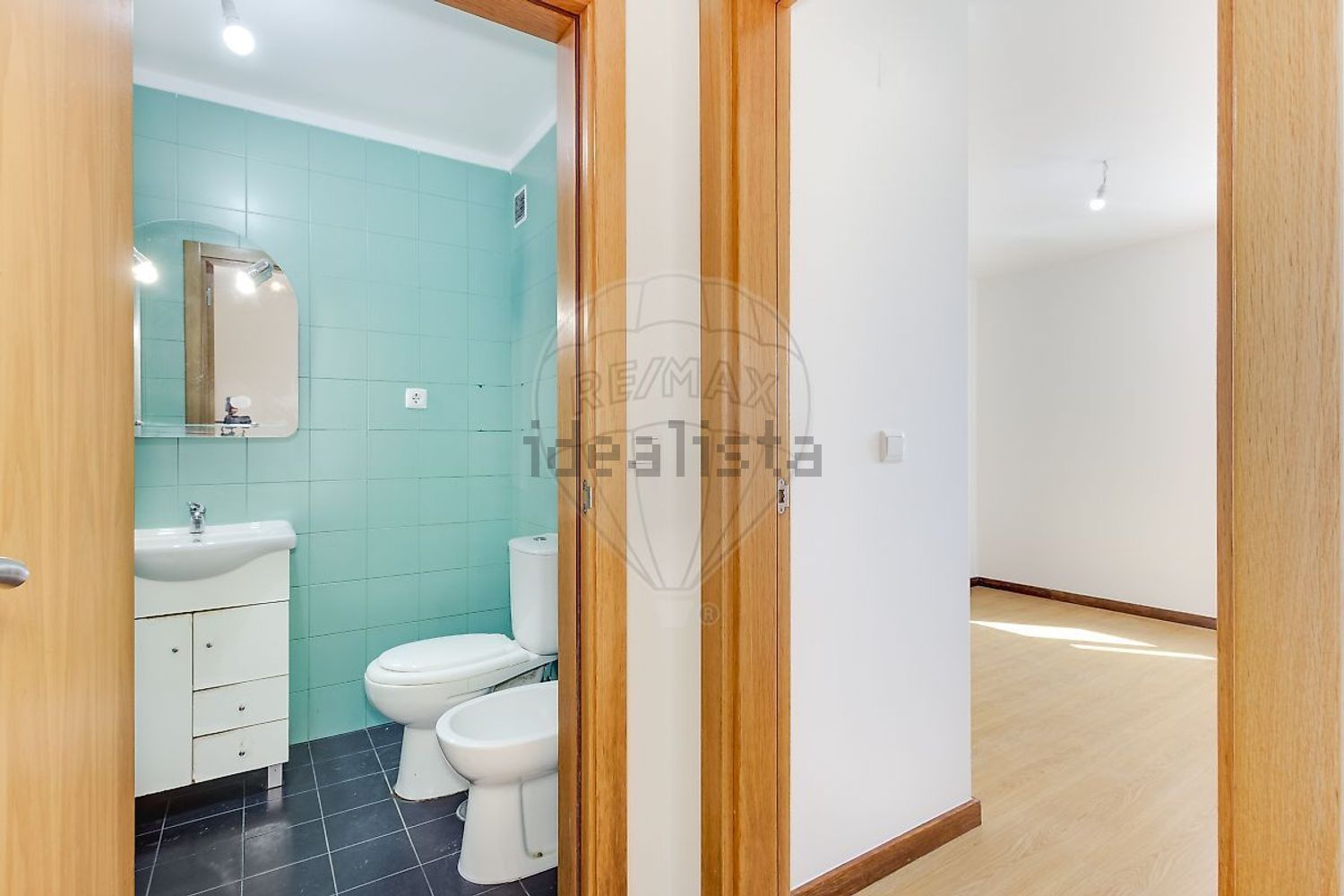 公寓 t2出售在Santa Engrácia - 卫生间