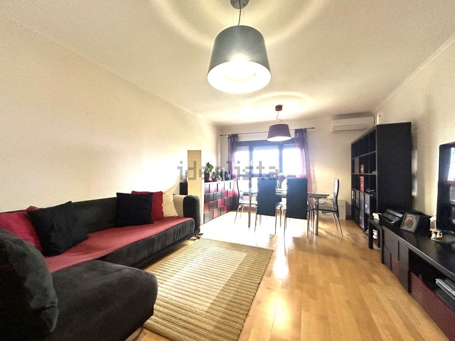 公寓 t2出售在Marvila - 客厅