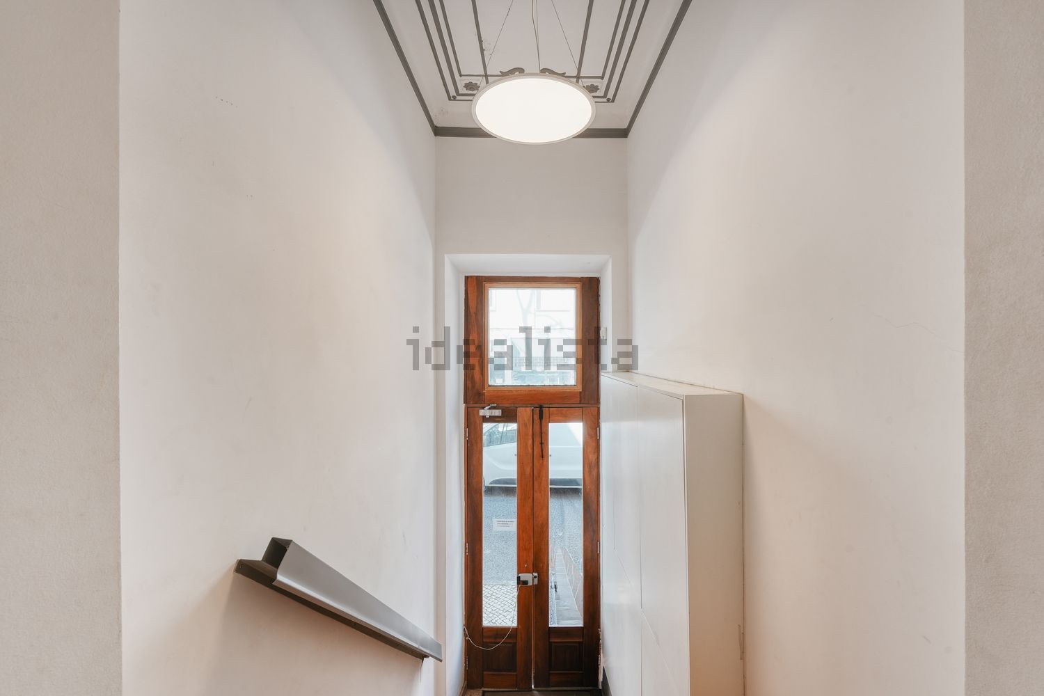 出租公寓 t2在Rua Barão de Sabrosa, 176 - 共同区域