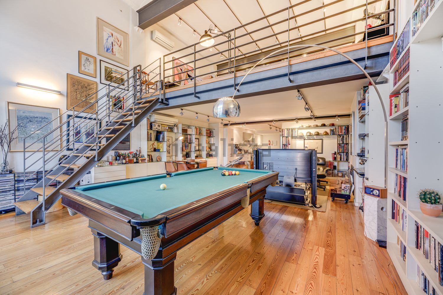 公寓 t1出售在Avenida 24 de Julho - 照片